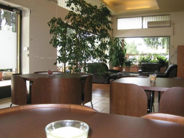 Hotel Firenze Saronno Esterno foto