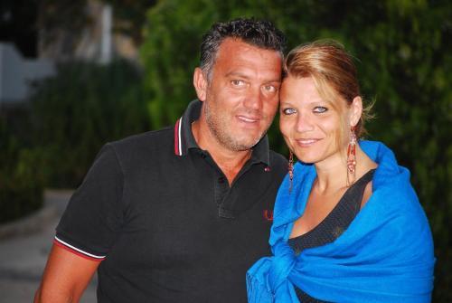 Hotel Firenze Saronno Esterno foto