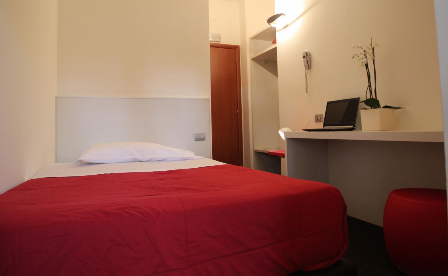 Hotel Firenze Saronno Esterno foto