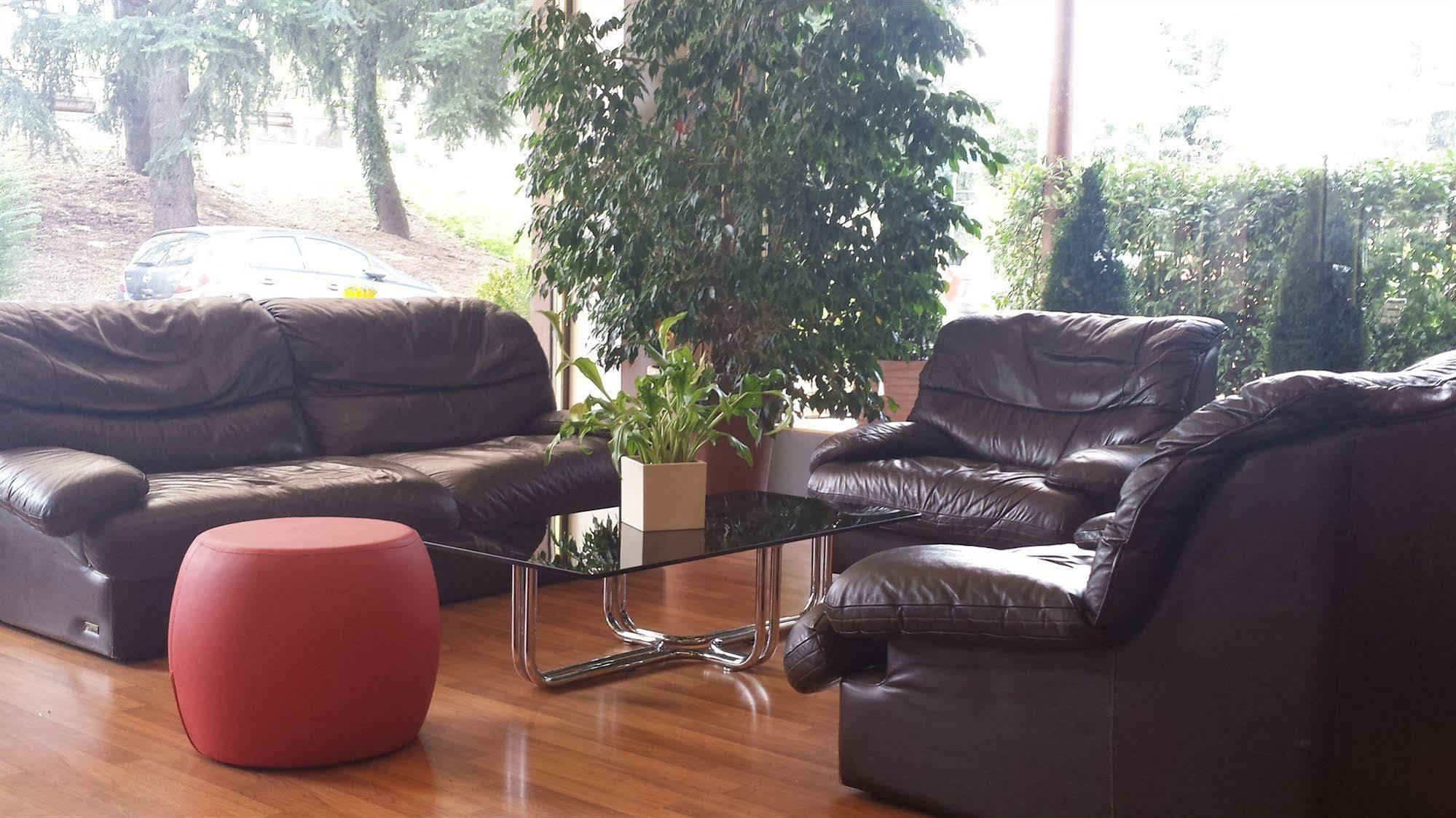 Hotel Firenze Saronno Esterno foto