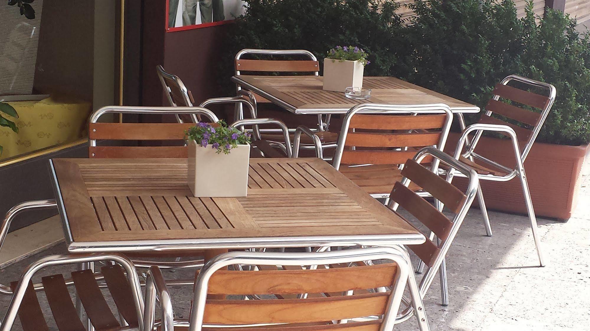 Hotel Firenze Saronno Esterno foto